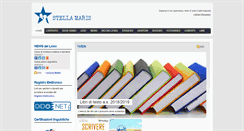 Desktop Screenshot of liceostellamaris.org